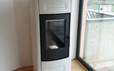 Stufa pellet Piazzetta P931R