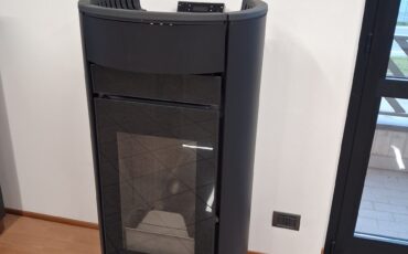 Stufa a pellet Moma Air Evo6