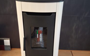 Stufa a pellet Extraflame Sabri AD